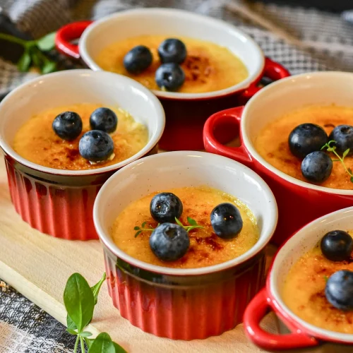 Jak zrobić idealny creme brulee – przepis