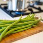 Jak długo gotować fasolkę szparagową?