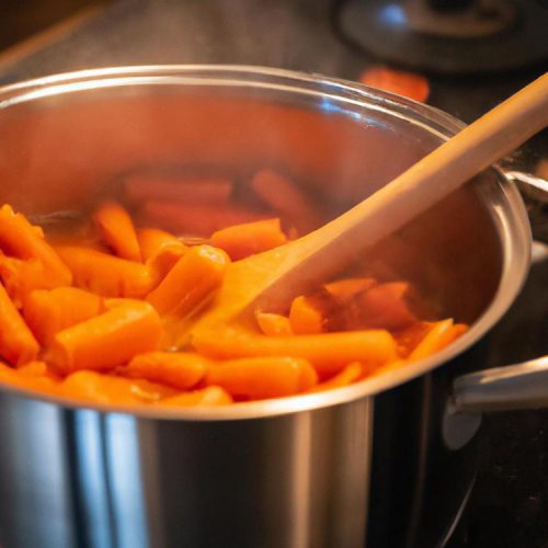 Jak długo gotować marchew?