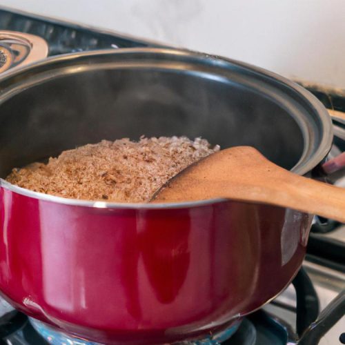 Jak długo gotować ryż brązowy?