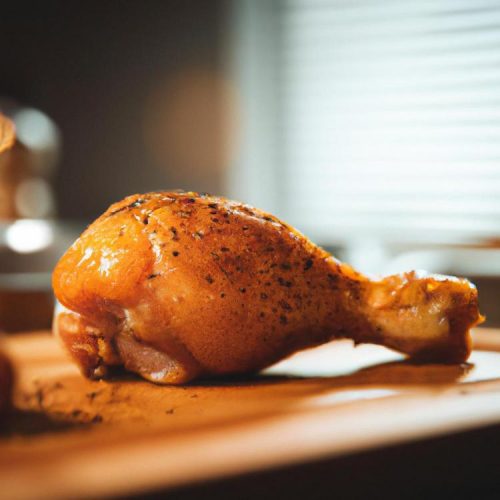 Jak długo gotować udka z kurczaka?